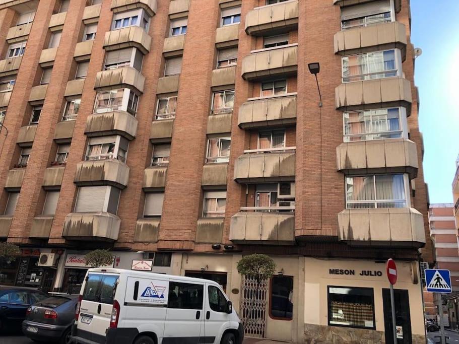 Apartmán Lekker&Vida, Vivienda De Uso Turistico, Centrica, Garaje En El Edificio Valladolid Exteriér fotografie